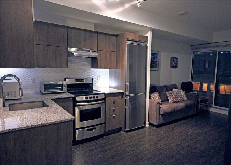 Preview image for 170 Fort York Blvd #705, Toronto