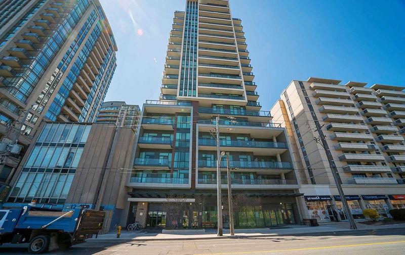 Preview image for 1486 Bathurst St #404, Toronto