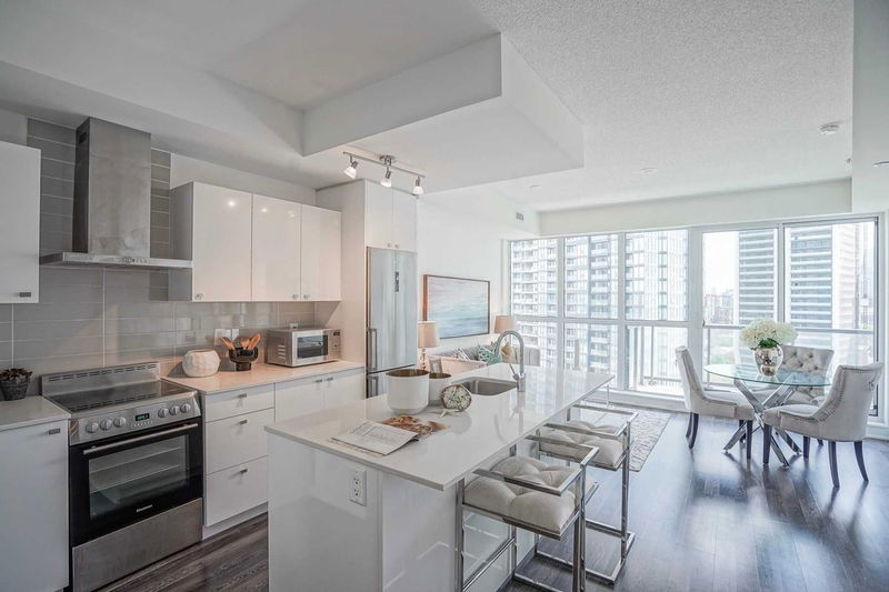 Preview image for 51 East Liberty St #1705, Toronto