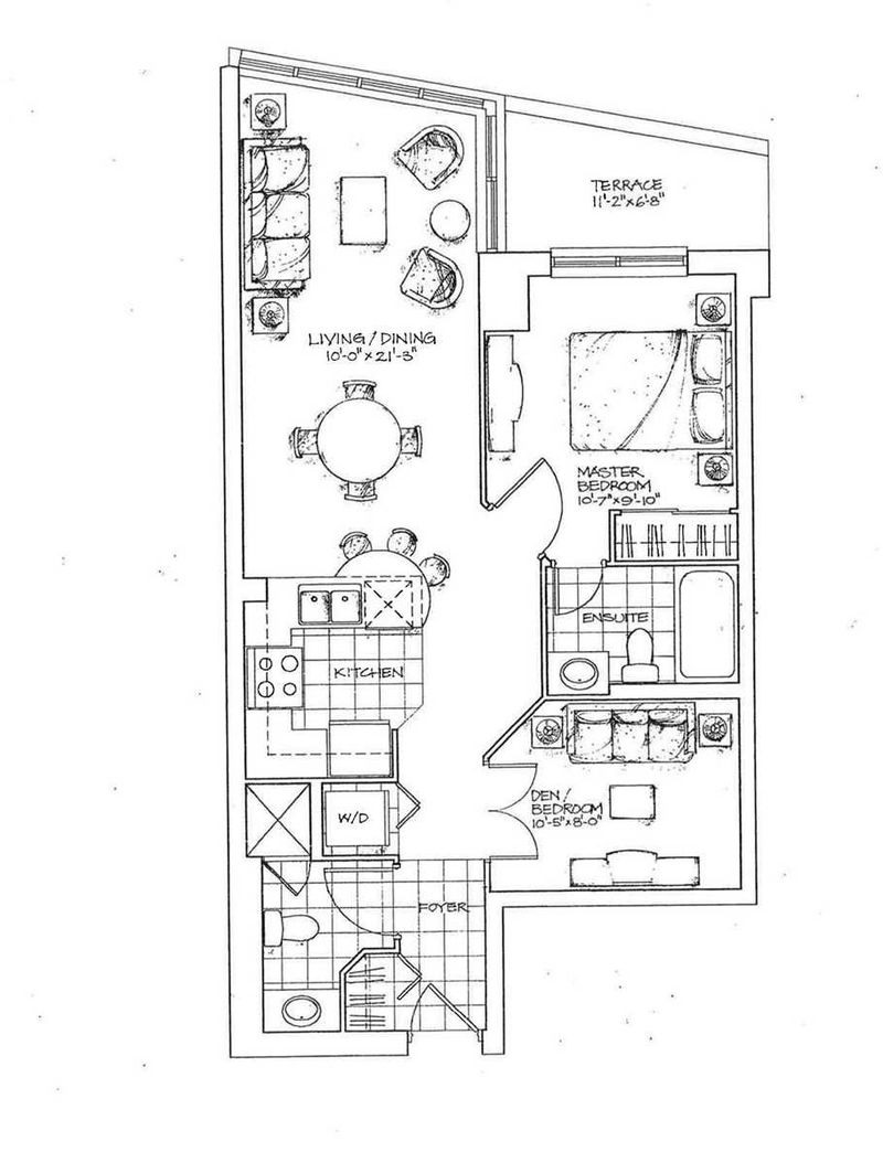 Preview image for 3 Rean Dr #1608, Toronto