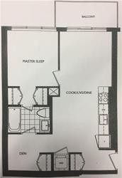 Preview image for 98 Lillian St #1611, Toronto