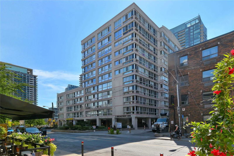 Preview image for 7 Broadway Ave #701, Toronto