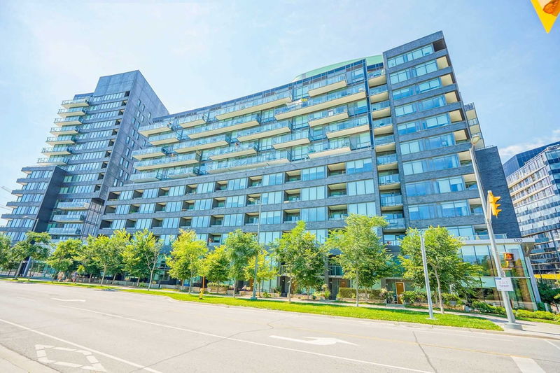 Preview image for 120 Bayview Ave #N619, Toronto