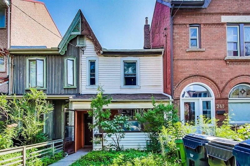 Preview image for 243 Lippincott St, Toronto