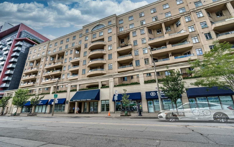Preview image for 550 Front St #603, Toronto