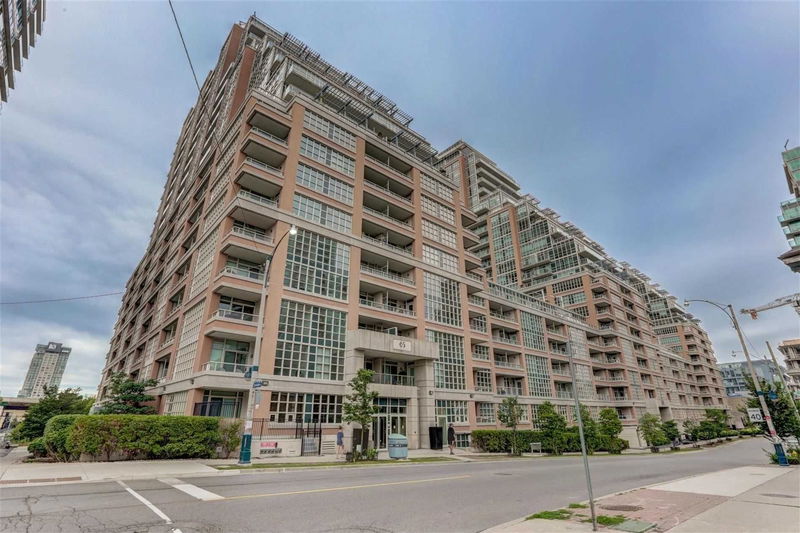 Preview image for 65 East Liberty St #410, Toronto