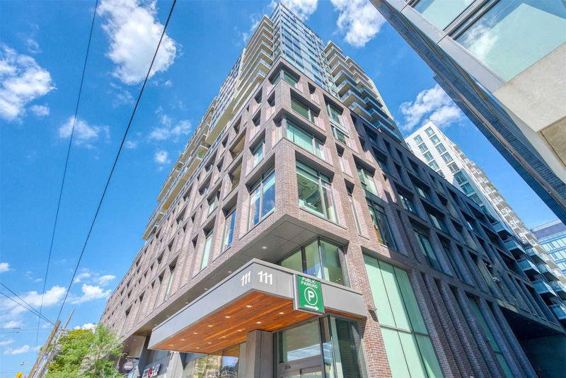 Preview image for 111 Bathurst St #1011, Toronto