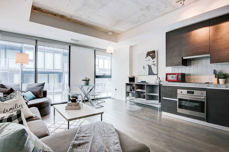 Preview image for 38 Stewart St #406, Toronto