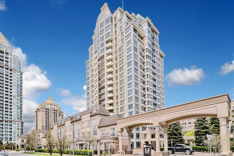 Preview image for 2 Rean Dr #808, Toronto