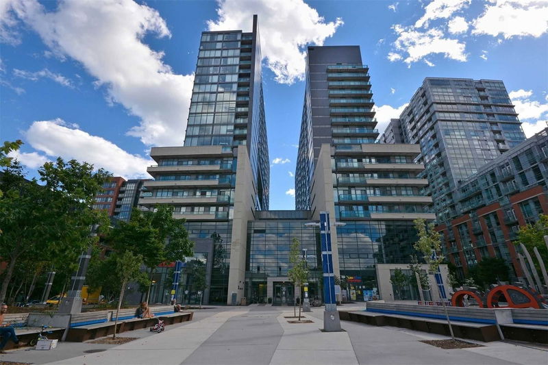 Preview image for 36 Lisgar St #725E, Toronto