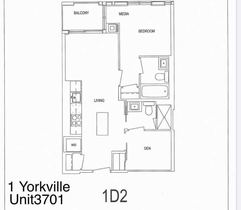 Preview image for 1 Yorkville Ave #3701, Toronto