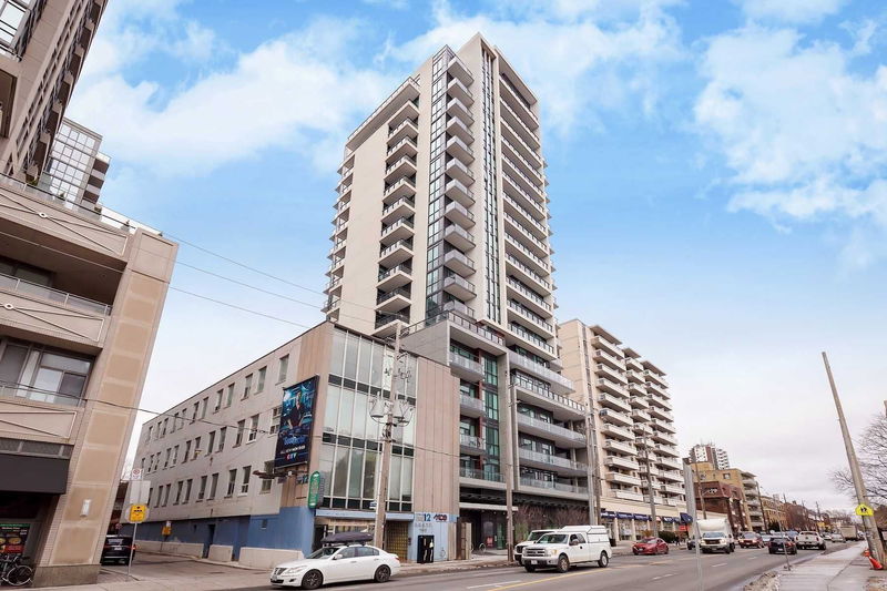 Preview image for 1486 Bathurst St #401, Toronto