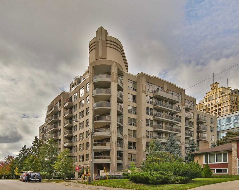 Preview image for 19 Barberry Pl #603, Toronto