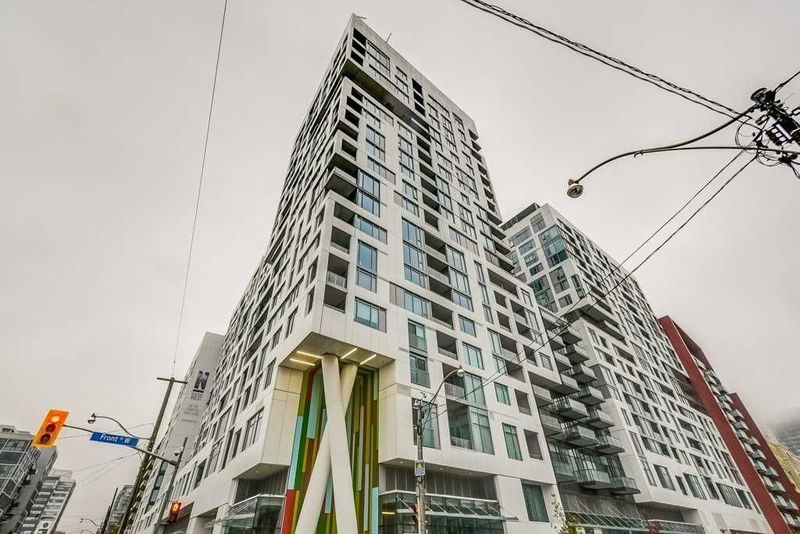 Preview image for 27 Bathurst St #1716W, Toronto