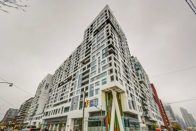 Preview image for 27 Bathurst St #1716W, Toronto