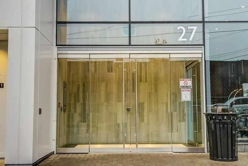 Preview image for 27 Bathurst St #1716W, Toronto