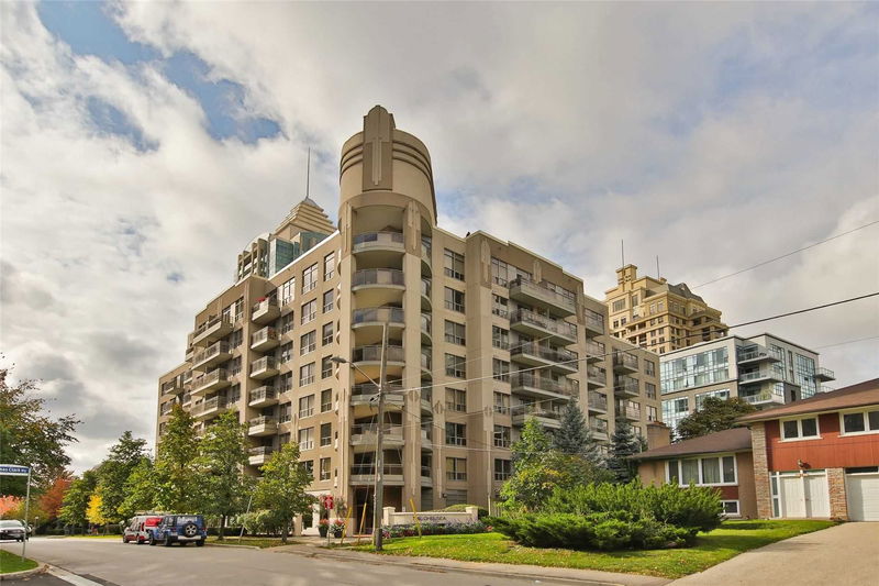 Preview image for 19 Barberry Pl #603, Toronto