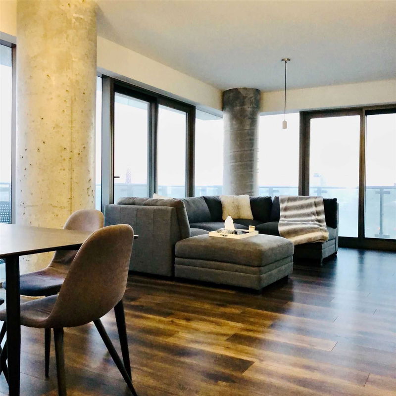 Preview image for 390 Cherry St #607, Toronto