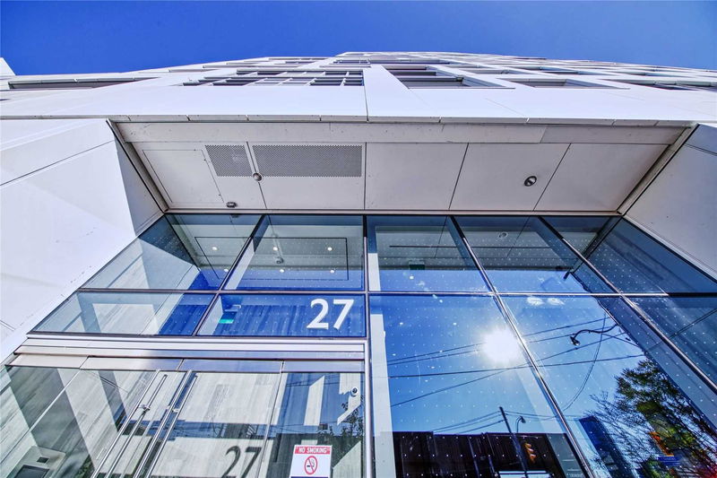 Preview image for 27 Bathurst St #914, Toronto