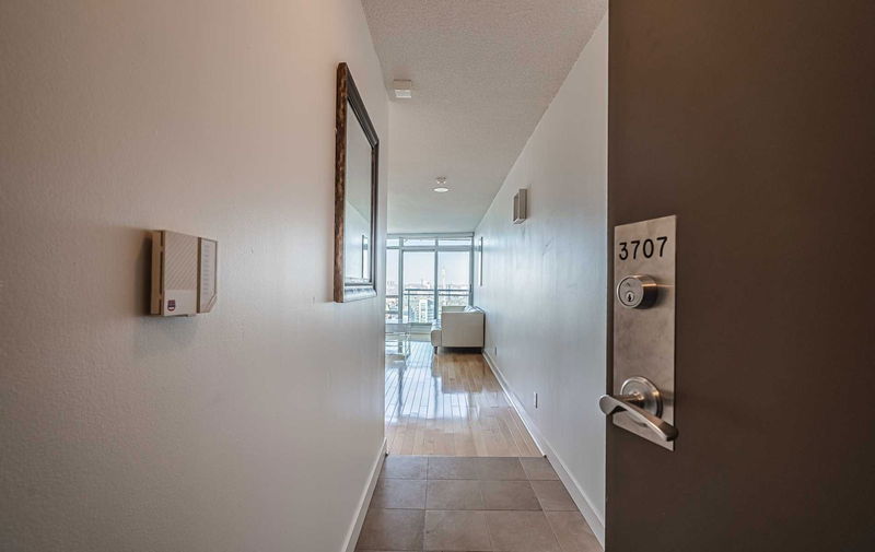 Preview image for 397 Front St W #3707, Toronto