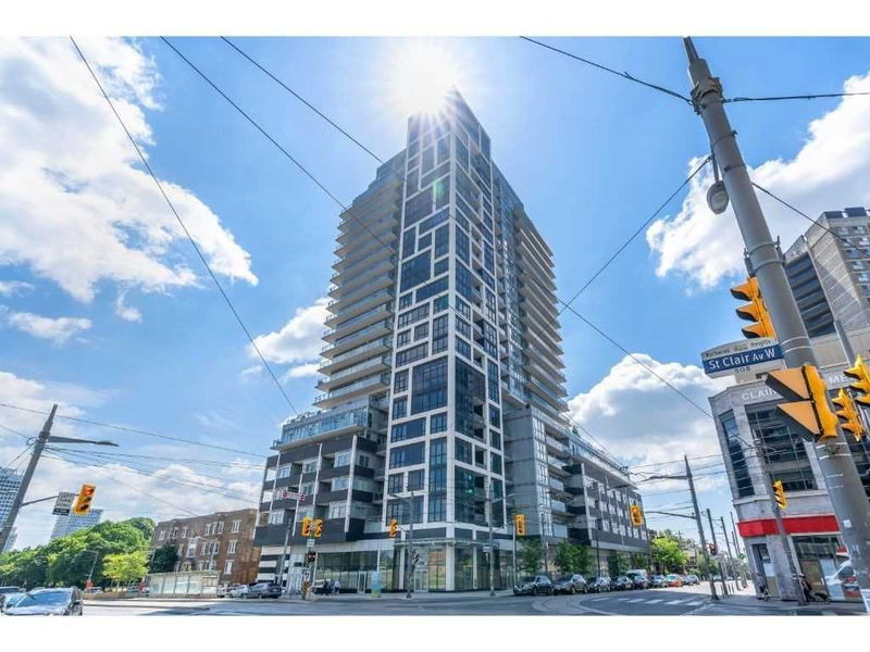 Preview image for 501 St Clair Ave W #203, Toronto