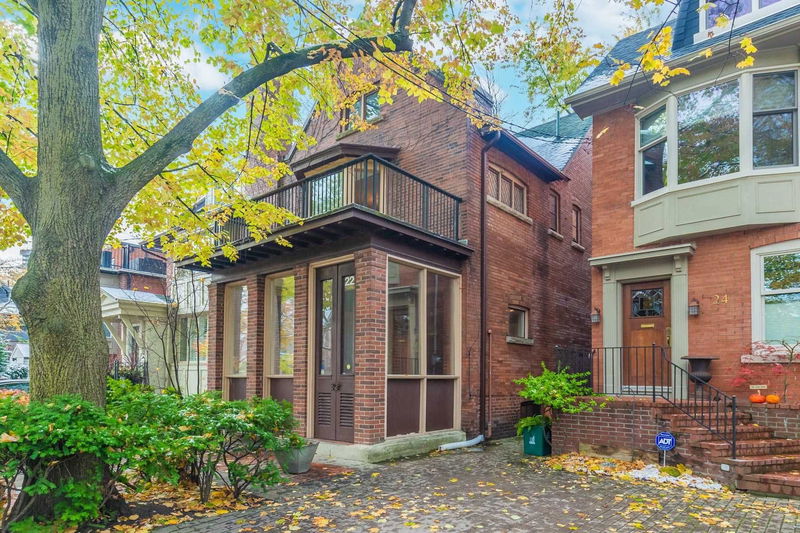 Preview image for 22 Nanton Ave, Toronto