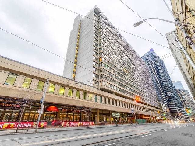 Preview image for 45 Carlton St #914, Toronto