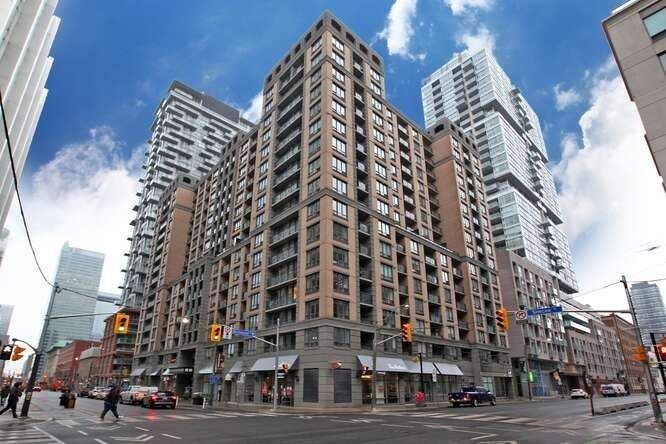 Preview image for 140 Simcoe St #508, Toronto