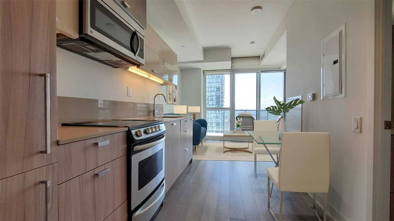 Preview image for 290 Adelaide St W #3602, Toronto