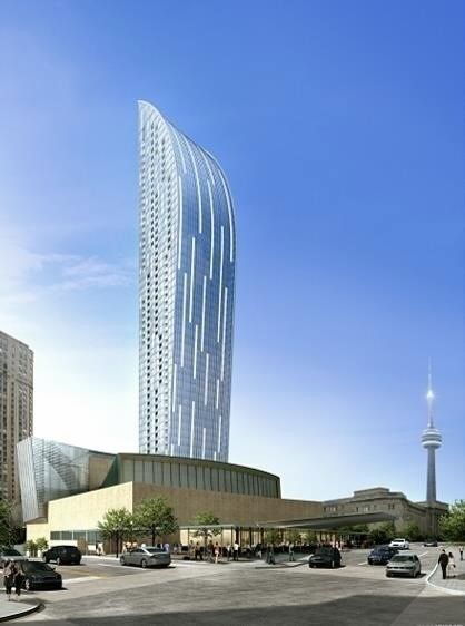 Preview image for 8 The Esplanade Ave #2007, Toronto