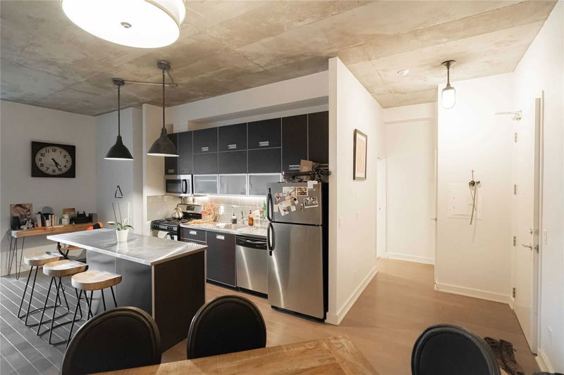 Preview image for 60 Bathurst St #308, Toronto
