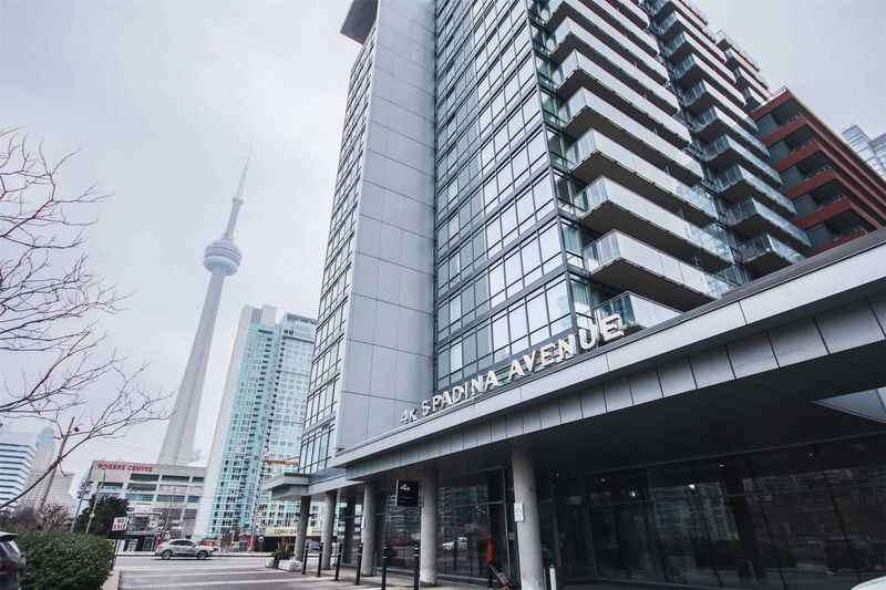 Preview image for 4K Spadina Ave #1625, Toronto
