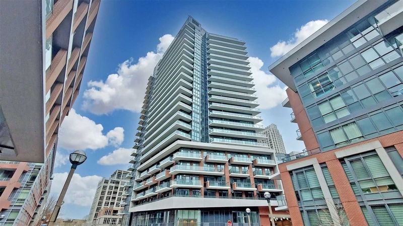 Preview image for 38 Iannuzzi St #111, Toronto