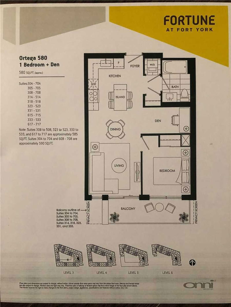 Preview image for 38 Iannuzzi St #605, Toronto