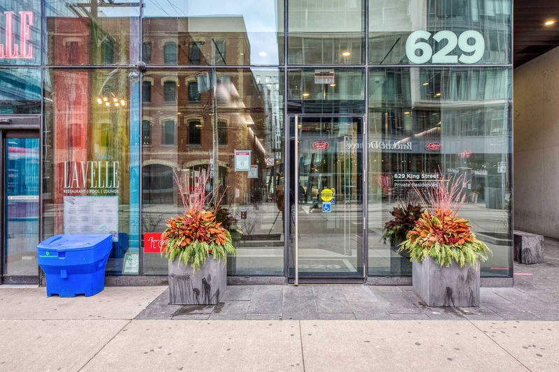 Preview image for 629 King St W #725, Toronto