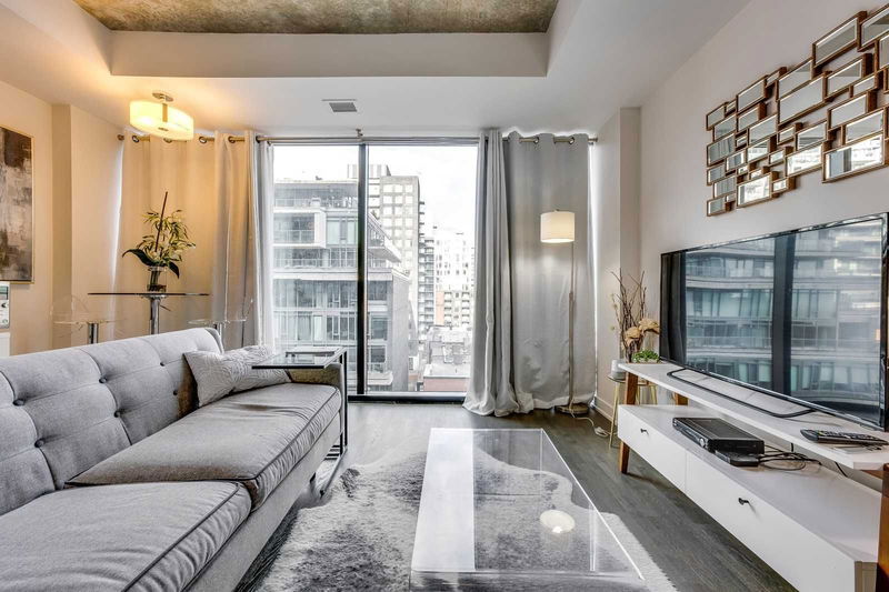 Preview image for 629 King St W #725, Toronto