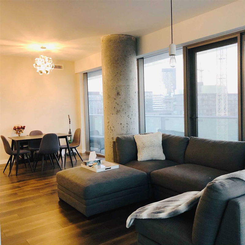 Preview image for 390 Cherry St #607, Toronto