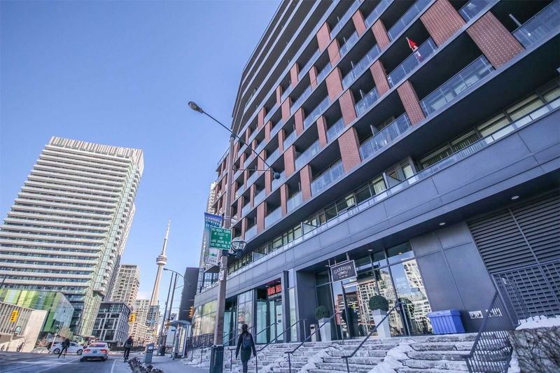 Preview image for 169 Fort York Blvd #518, Toronto