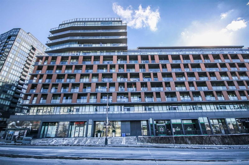 Preview image for 169 Fort York Blvd #518, Toronto