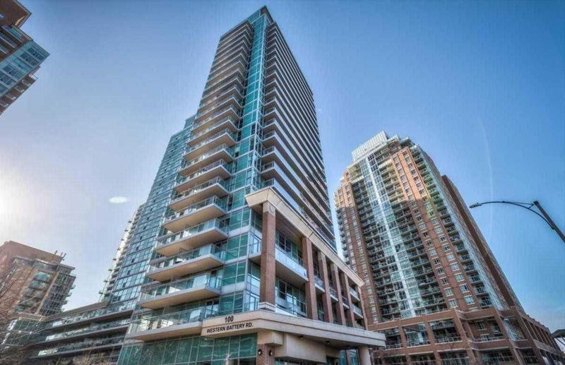 Preview image for 100 Western Battery Rd #2012, Toronto