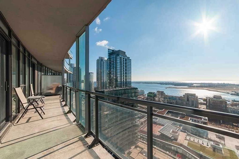 Preview image for 25 Capreol Crt #3610, Toronto