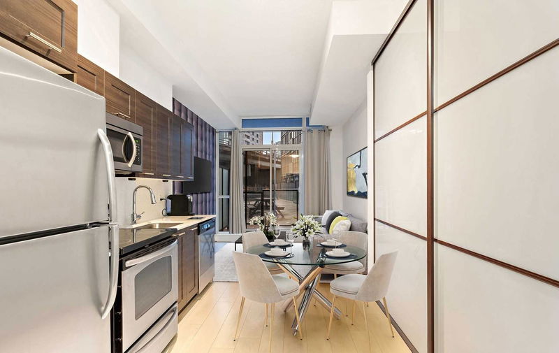 Preview image for 169 Fort York Blvd #213, Toronto