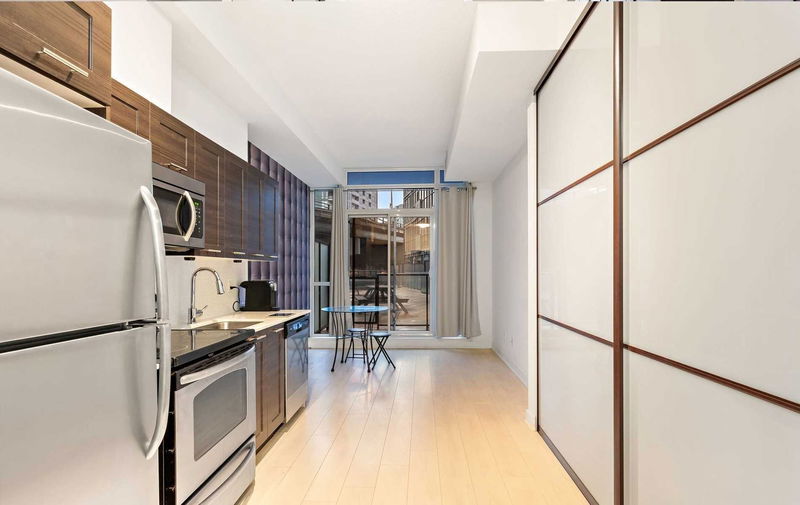 Preview image for 169 Fort York Blvd #213, Toronto