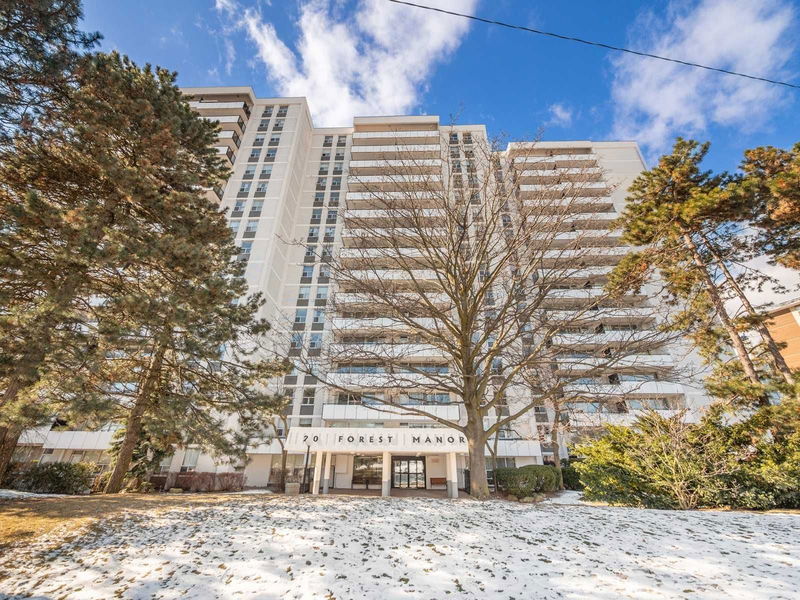 Preview image for 20 Forest Manor Rd #503, Toronto