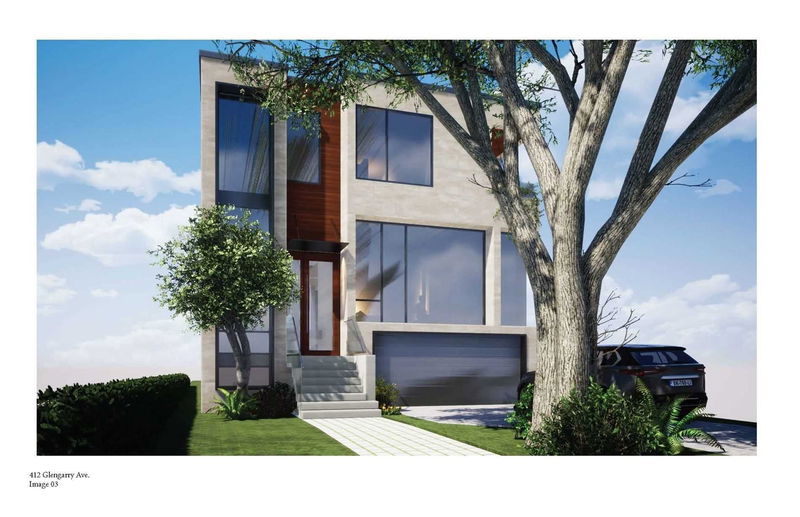 Preview image for 412 Glengarry Ave, Toronto