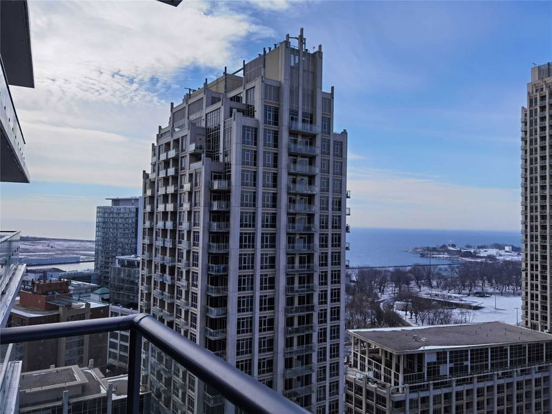 Preview image for 38 Iannuzzi St #2513, Toronto