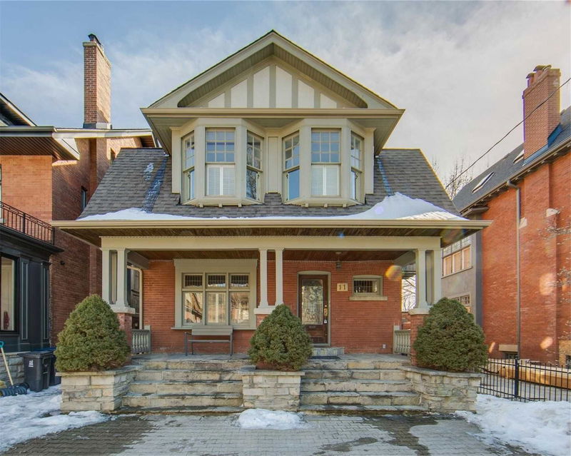 Preview image for 11 Lynwood Ave, Toronto