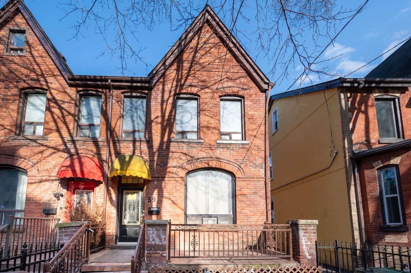 Preview image for 59 Homewood Ave, Toronto