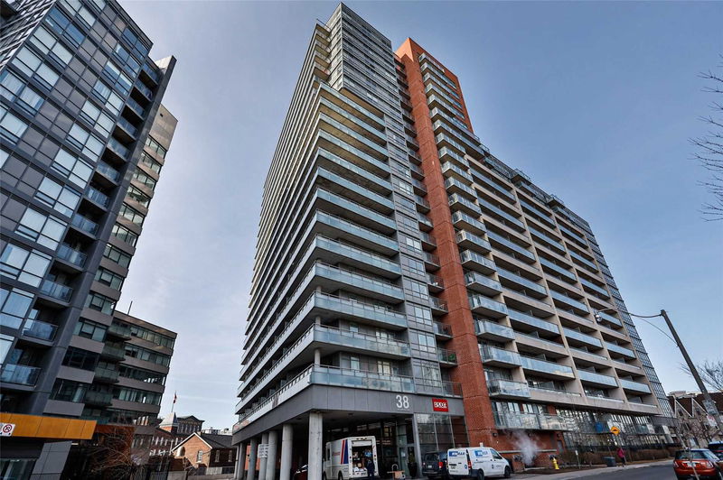 Preview image for 38 Joe Shuster Way #1301, Toronto