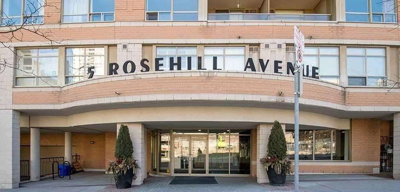 Preview image for 5 Rosehill Ave #901, Toronto